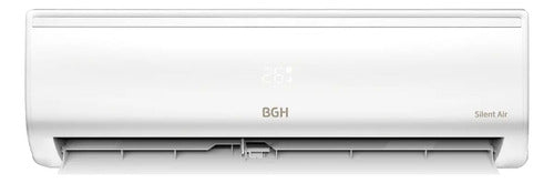 Bgh Silent Air Bs35wchu Blanco