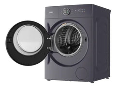 Lavasecarropas Inverter Whirlpool Wnc11as Dark Purple Violeta Oscuro