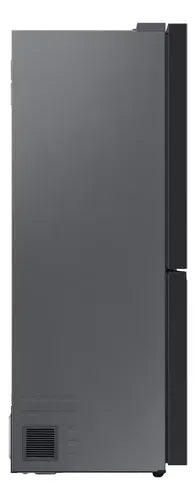 Heladera No Frost Samsung Rb45dg6300b1 Smart Space Max Black Doi