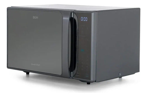 Microondas Bgh Quick Chef B223ds20 Digital Eco 23l