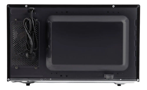 Microondas Digital Bgh B228dn20i Quick Chef Grill 28lts Cts