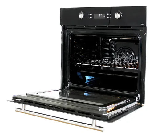 Horno Electrico Florencia 7967 Negro