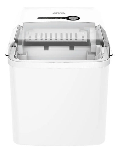 Fabrica De Hielo Atma Imb23ap Blanco