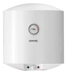 Termotanque Longvie Te40d Electrico 40l  C/inf Blanco Blanco