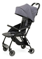 Cochecito Compacto Foldy Bebesit Gris Negro