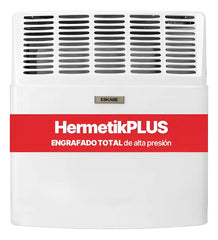 Calefactor A Gas Tiro Balanceado Eskabe S21 Blanco Tb3 Blanco