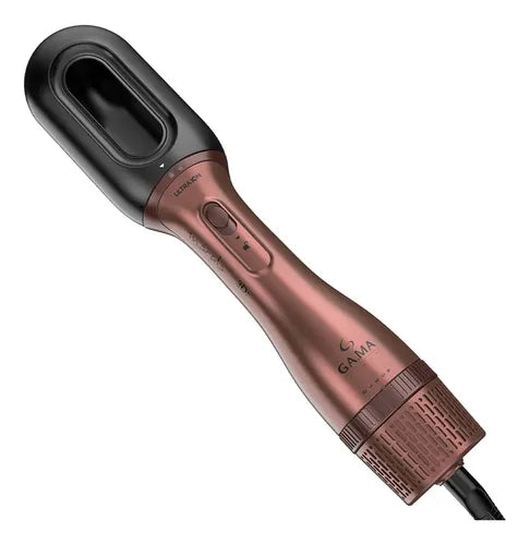 Cepillo Ga.ma Sn73330 Styler Marula 3d Cool Shot 1200w Marrón