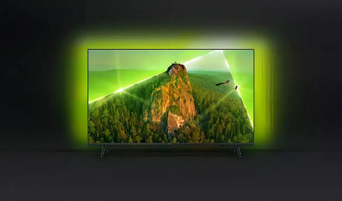 Smart Tv Philips 70 70pud7908 4k Ambilight Google Tv
