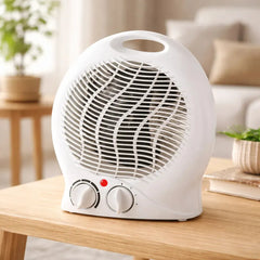 Caloventor Kanji Home Ch103 Blanco De 2000w Termostato Blanco