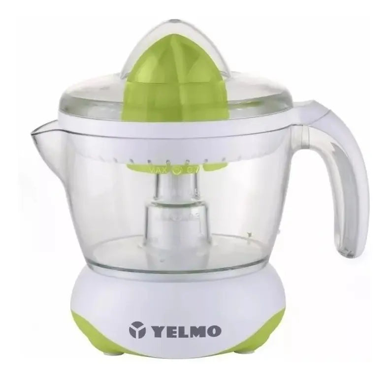 Exprimidor Electrico Yelmo Ex-1303 700ml 25w Blanco