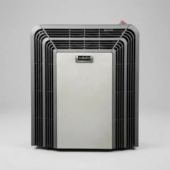 Calefactor A Gas Eskabe Titanio Tbu 3000kcal/h Termostato Gris