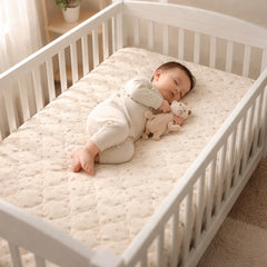 Colchón De Espuma Cannon Cuna Infantil 120x60x10cm En Cuotas