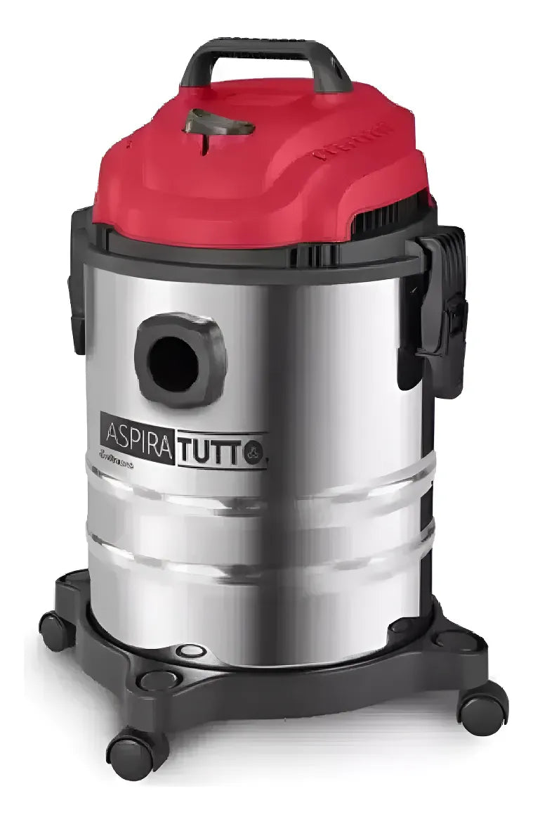 Aspiradora Tambor Ultracomb As4308 De 18l Filtro Hepa 1200w