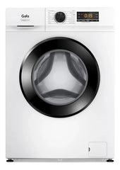 Lavarropas Carga Frontal Lfg06w Gafa 6kg Blanco Inverter Blanco