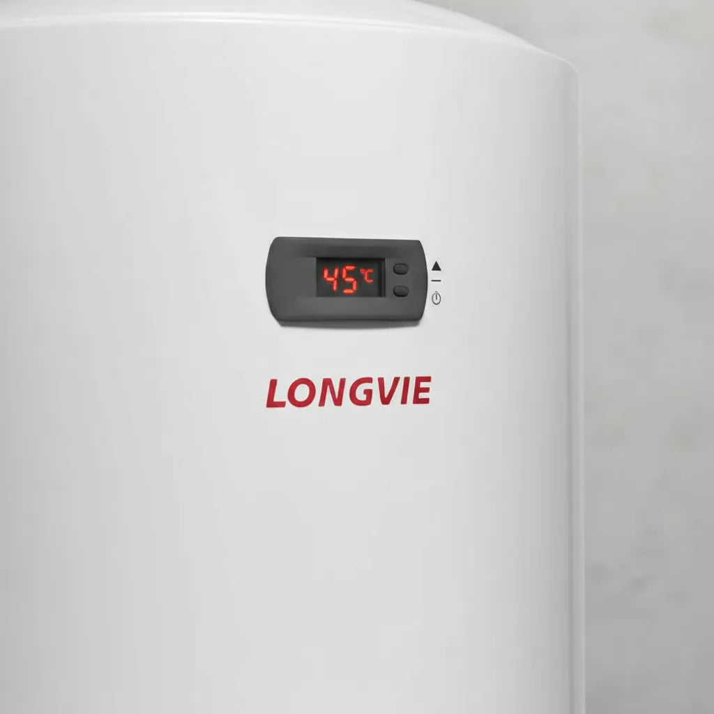 Termotanque Electrico Carga Inferior Longvie Te80d 80l 2000w