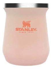 Mate Stanley 236 Ml Termico Rose Quartz Rosa Liso