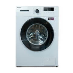 Lavarropas De Carga Frontal Enova Le06f11-bl 6kg Blanco