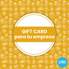 Gift Card para Empresa