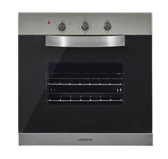 Horno A Gas Longvie H1900xf Acero Inoxidable