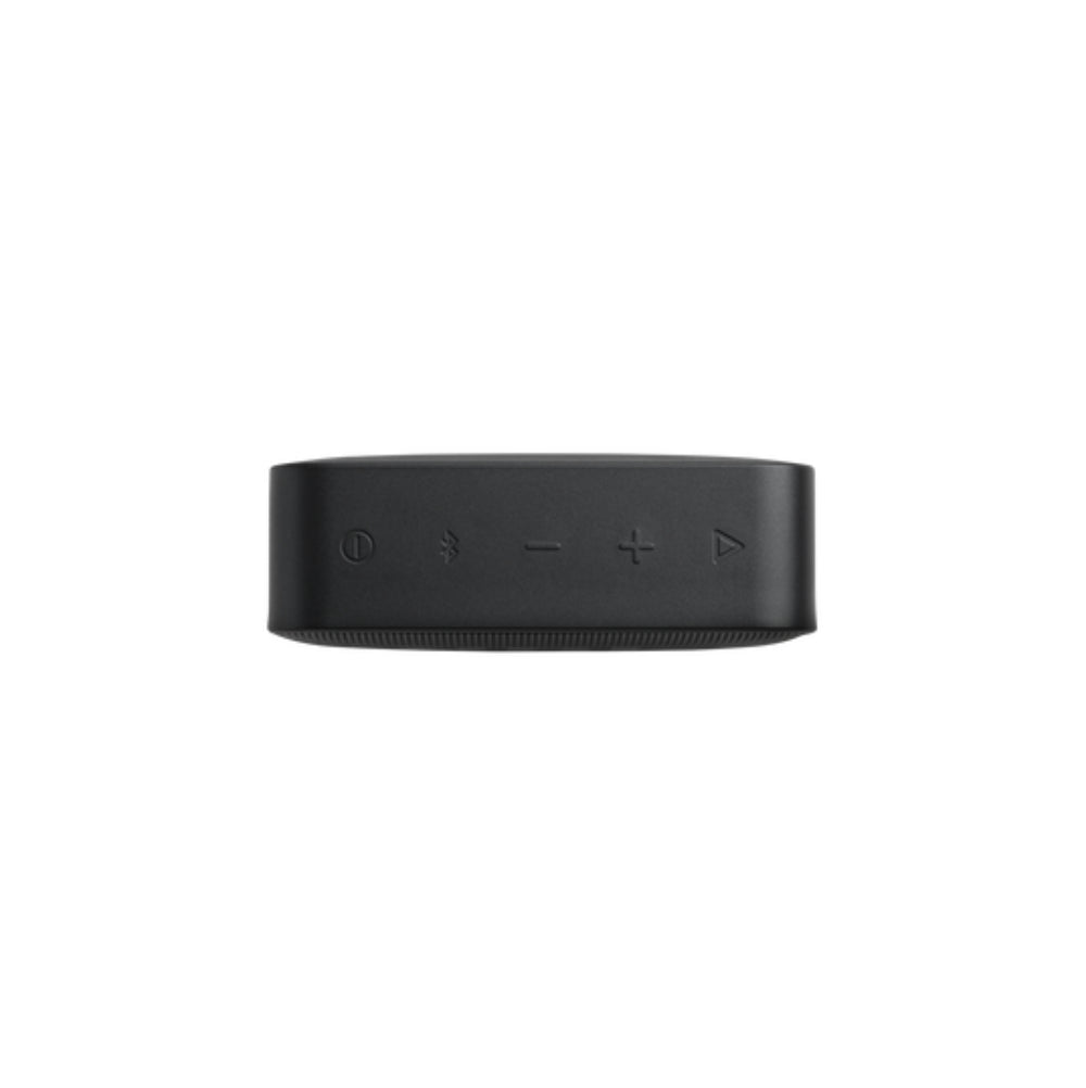 Parlante Inalambrico Bluetooth Jbl Go Essential 5hs Play Negro
