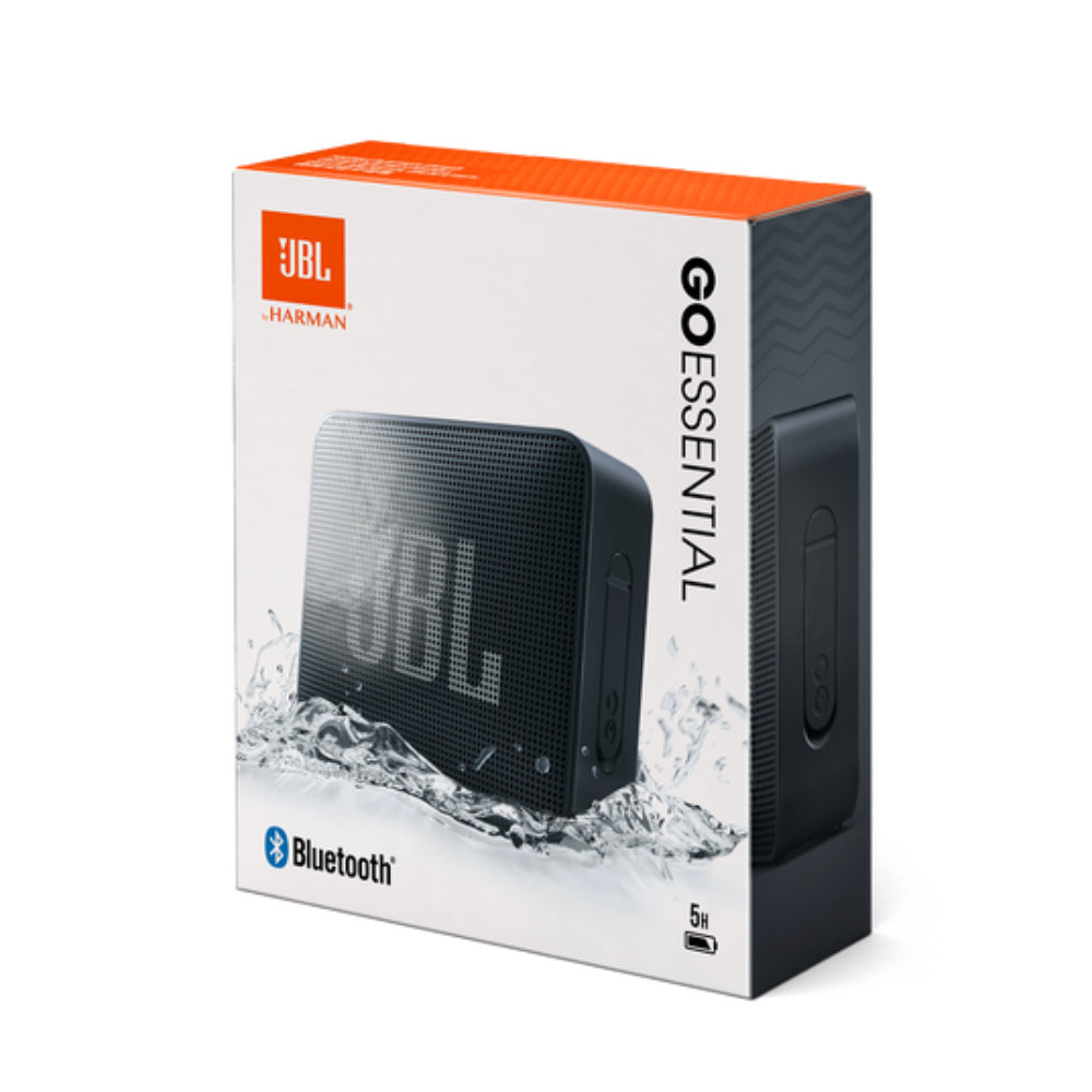 Parlante Inalambrico Bluetooth Jbl Go Essential 5hs Play Negro