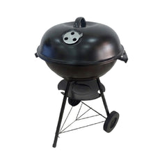 Parrilla Portátil Tm Horno Barbacoa A Carbón 17 Pulgadas Negro