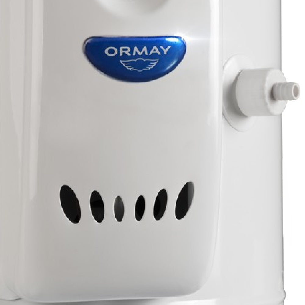Termotanque A Gas Ormay Tq-50 50l Multigas Piezoeléctrico Blanco
