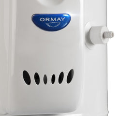 Termotanque A Gas Ormay Tq-50 50l Multigas Piezoeléctrico Blanco
