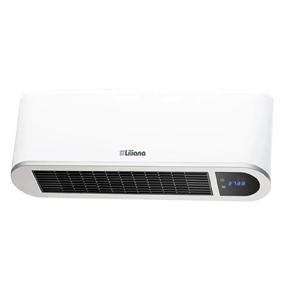 Turbocalefactor Tipo Split Liliana Cwd948 Aeroheat 2000w Blanco