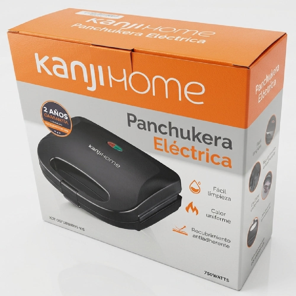 Panchera Panchukera Electrica Kanji 750W Maquina Para Panchos