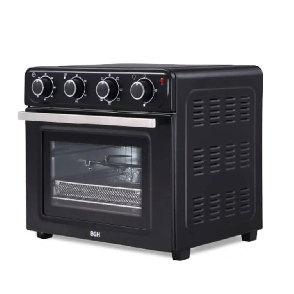 Horno Electrico Grill Bgh Bhe30fn25t Airfry Spiedo de 30lts