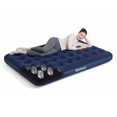 Colchón Inflable de 2 Plazas Bestway 191 X 137 Cm Hasta 300kg