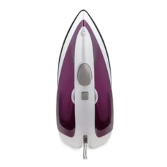 Plancha Seca Con Rociador Atma Pas1217n 1200w Violeta