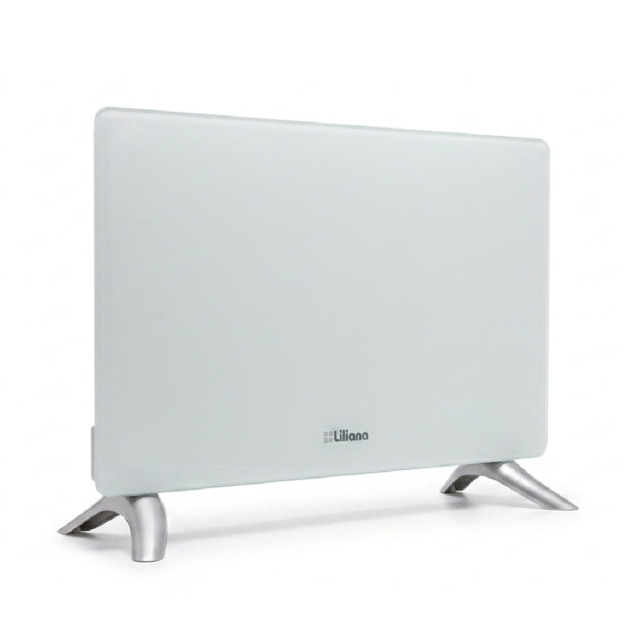 Calefactor Electrico Panel De Vidrio Liliana Glassy Ppv250