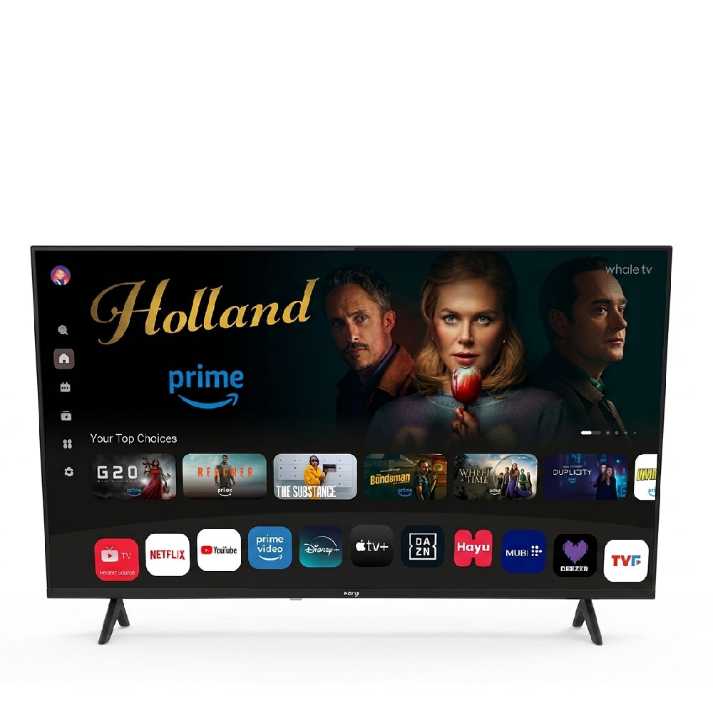 Smart Tv Led Kanji 40 Kj-40st005-2 whale tv android Tv