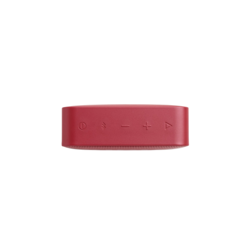 Parlante Inalambrico Bluetooth Jbl Go Essential 5hs Play Rojo