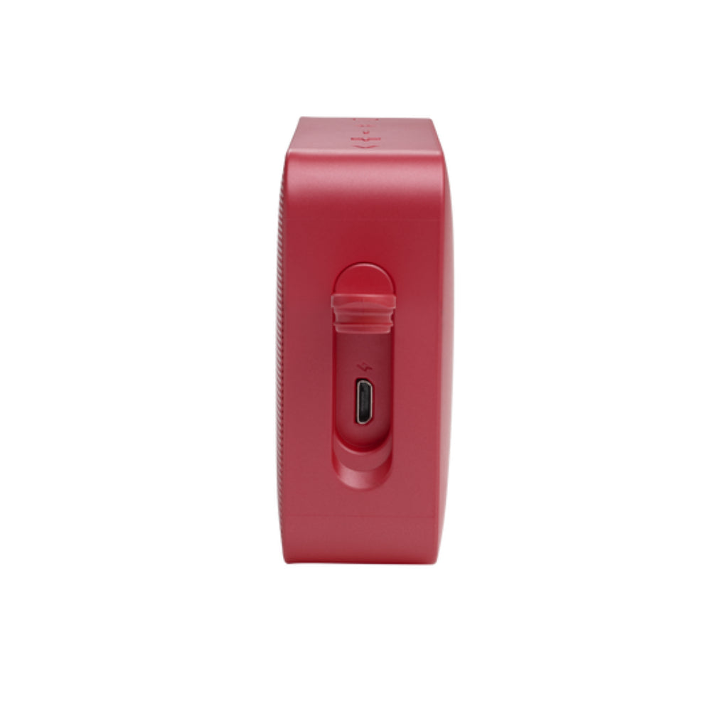 Parlante Inalambrico Bluetooth Jbl Go Essential 5hs Play Rojo