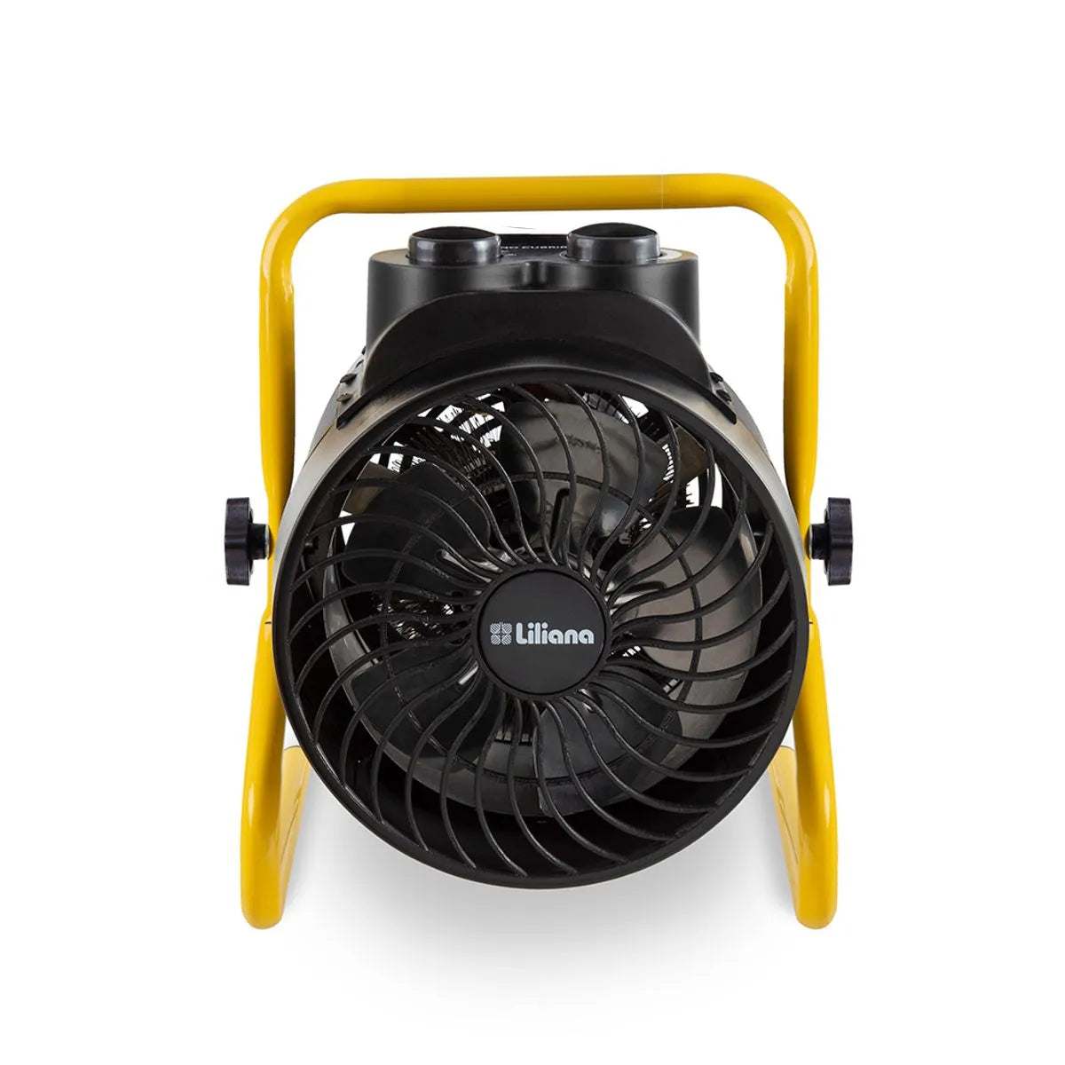 Caloventor Liliana Cfi850 Powerty Plus Termostato H4000w Amarillo
