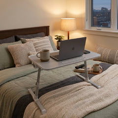 Mesa Bandeja Plegable Desayuno Para Cama Notebook Vivendi
