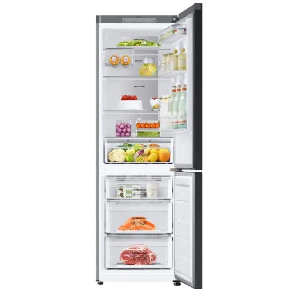 Heladera No Frost Samsung Rb33a307031 Bespoke 328l Space Max