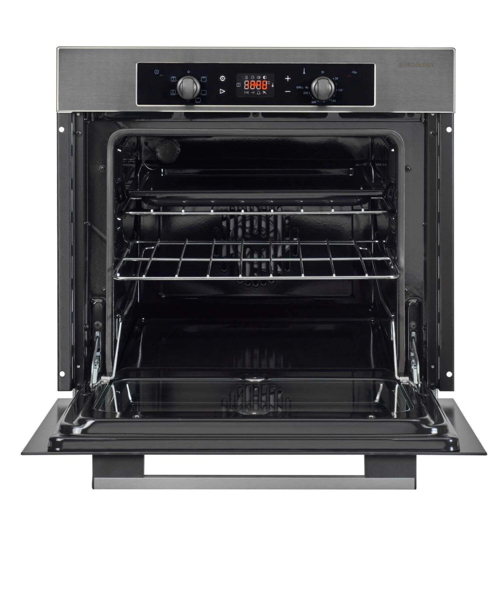 Horno Eléctrico Empotrar Multifunción Longvie He6900x Inox