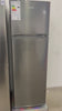 Heladera Top Mount Cíclica Siam Hsi-ct260x 244lts Inox Gris