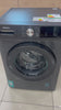 Lavarropas Carga Frontal Philco Phlf112dgn Inverter Dark Grey 11kg