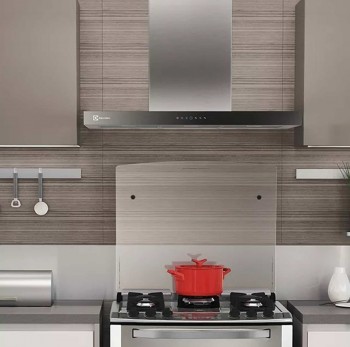 Campana Electrolux 90ct 90cm Ancho Inox/touch 3 Velocidades