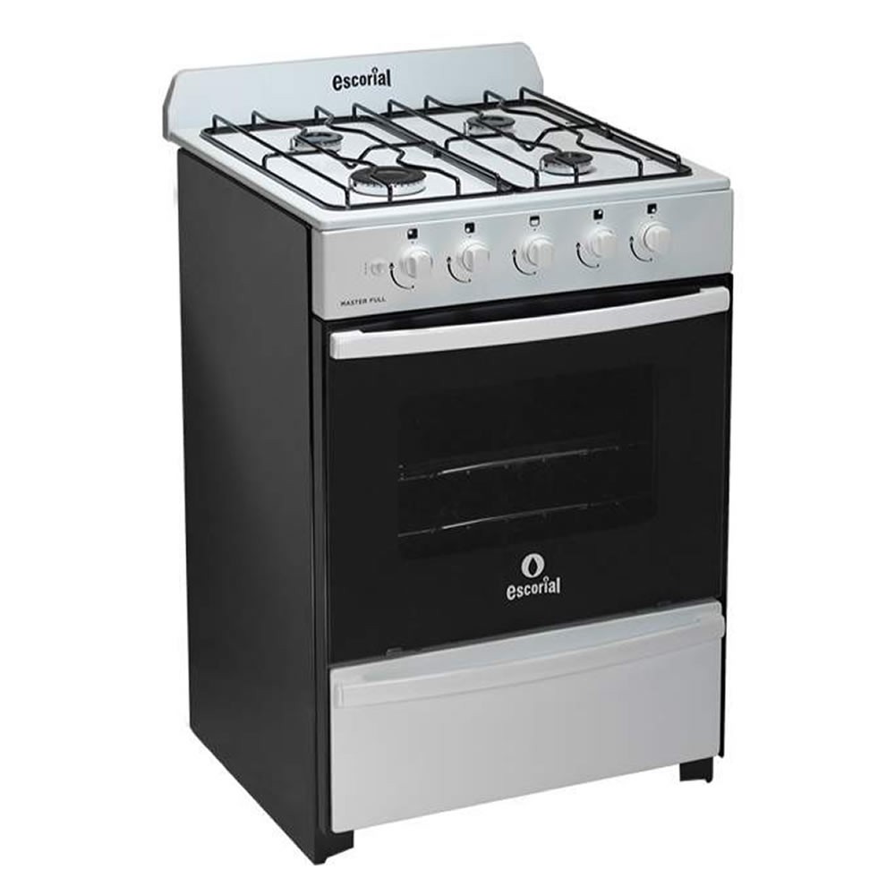 Cocina Multigas Escorial Master Full 56cm Tio Musa