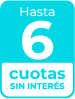 6 Cuotas