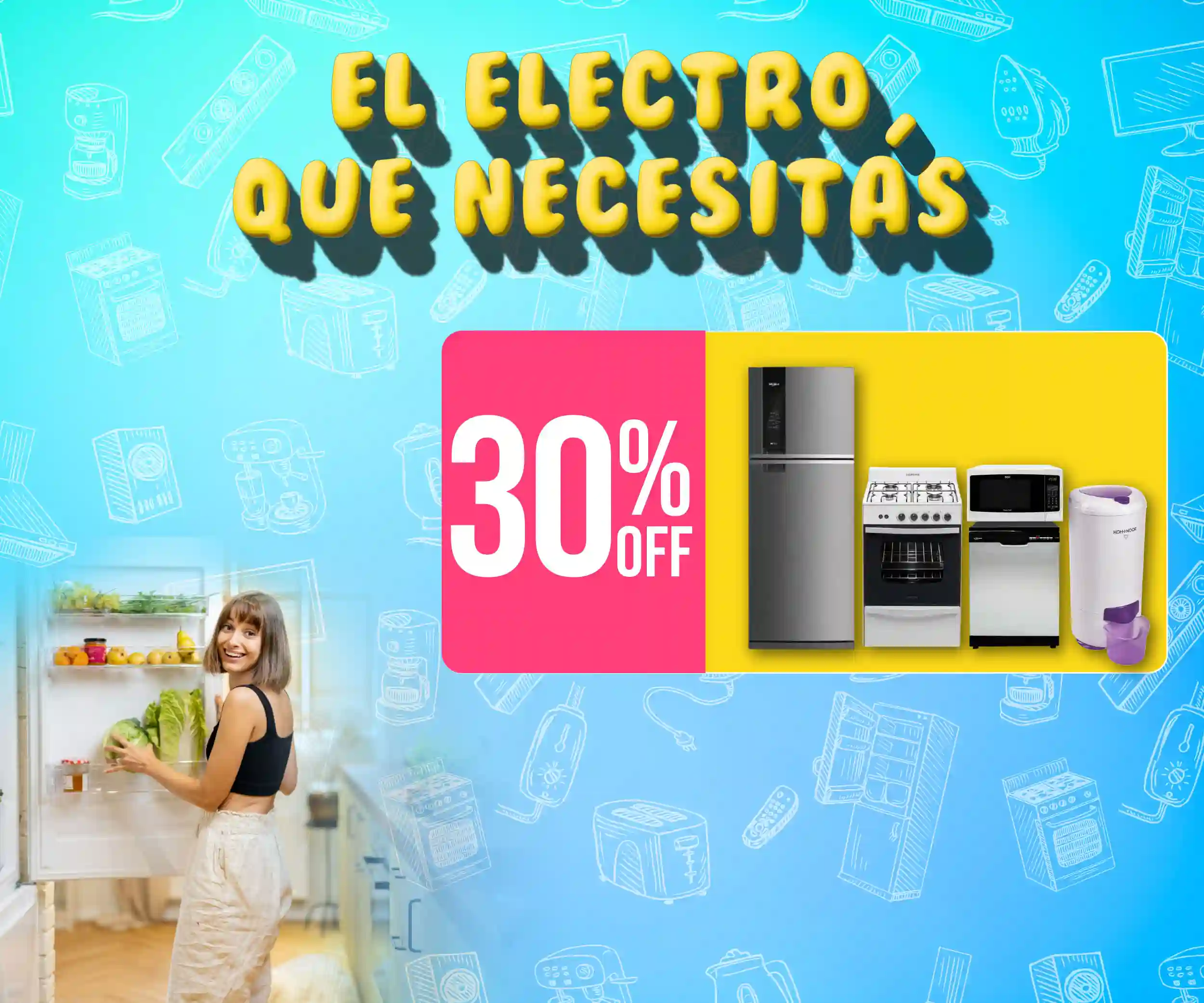 Tio Musa - Donde comprar electrodomesticos y articulos para el hogar